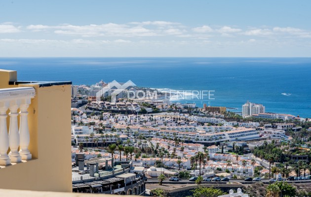 Alquiler a corto plazo - Apartamento -
Adeje - Roque del Conde