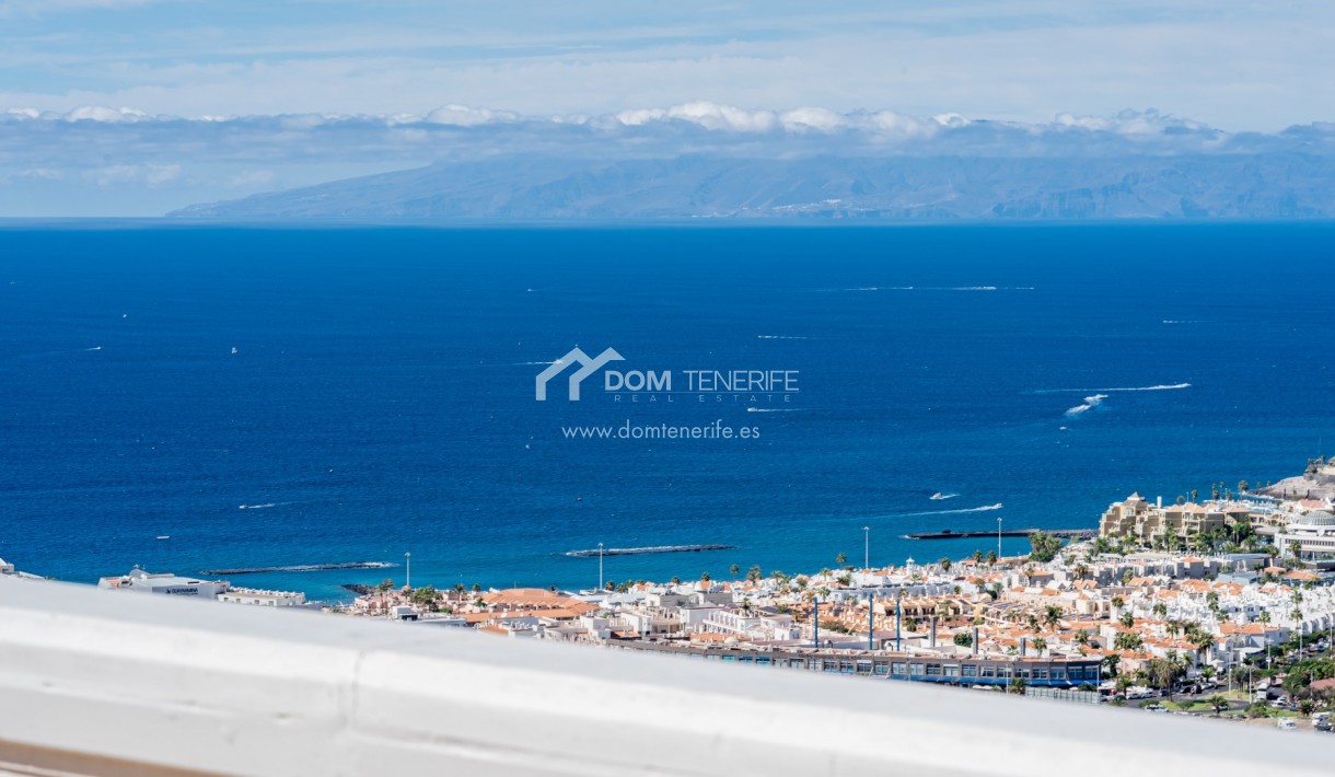 Alquiler a corto plazo - Apartamento -
Adeje - Roque del Conde