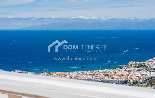 Alquiler a corto plazo - Apartamento -
Adeje - Roque del Conde