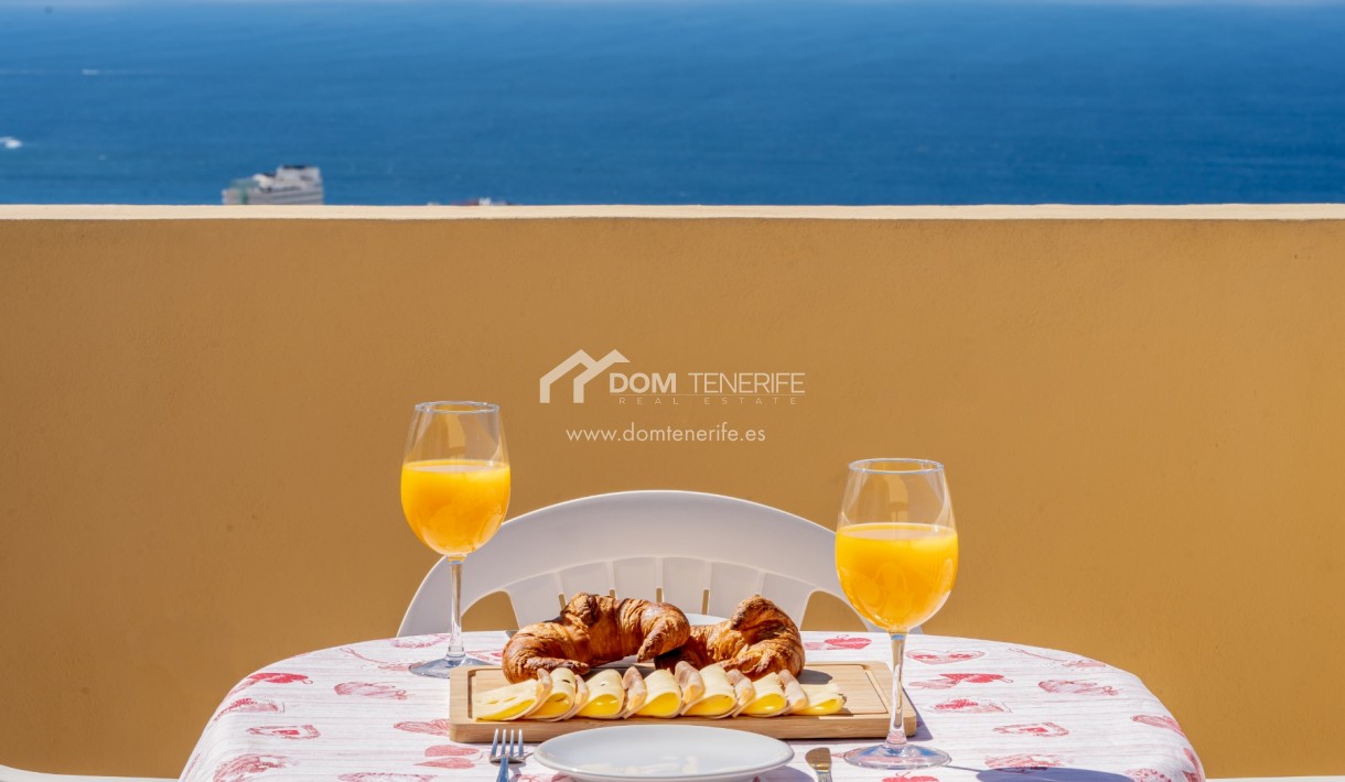 Alquiler a corto plazo - Apartamento -
Adeje - Roque del Conde