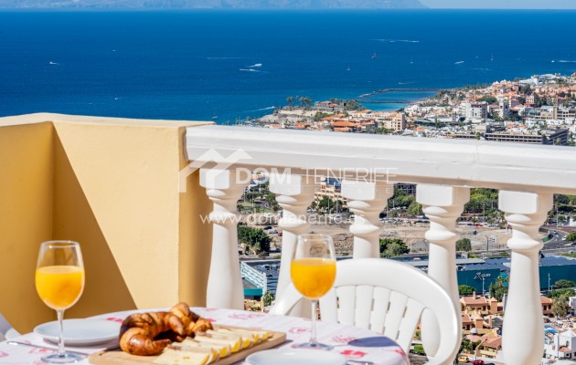 Alquiler a corto plazo - Apartamento -
Adeje - Roque del Conde