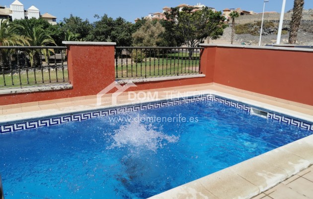 Wiederverkauf - Stadthaus -
Adeje - El Duque