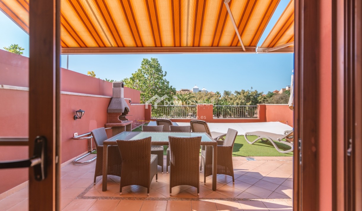 Wiederverkauf - Stadthaus -
Adeje - El Duque