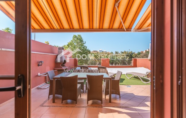 Wiederverkauf - Stadthaus -
Adeje - El Duque