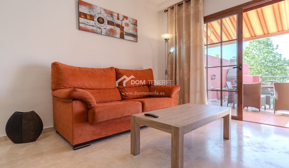 Wiederverkauf - Stadthaus -
Adeje - El Duque