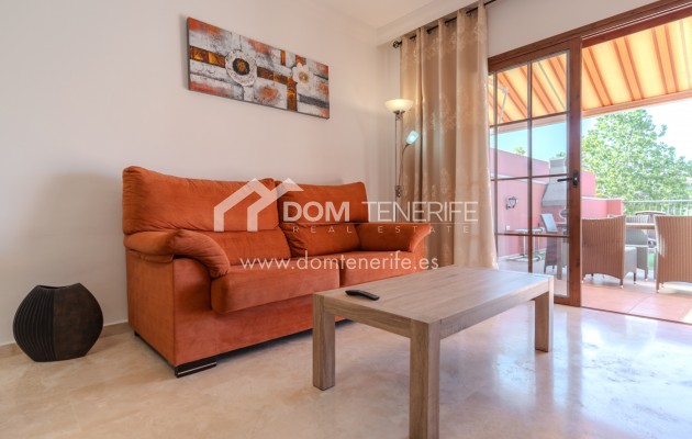 Wiederverkauf - Stadthaus -
Adeje - El Duque