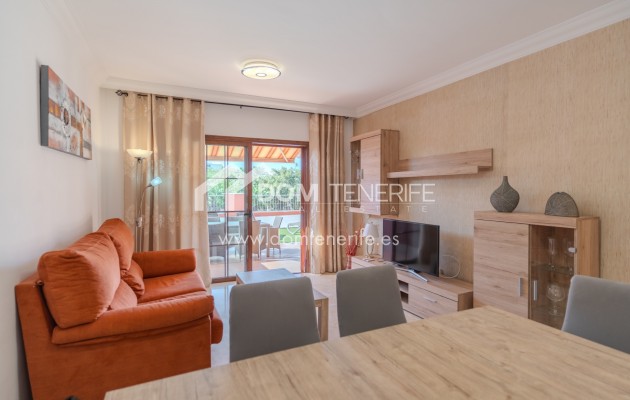 Wiederverkauf - Stadthaus -
Adeje - El Duque