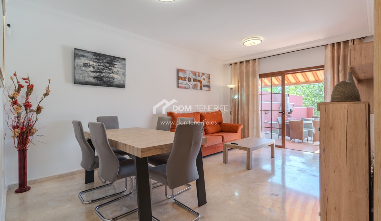 Wiederverkauf - Stadthaus -
Adeje - El Duque