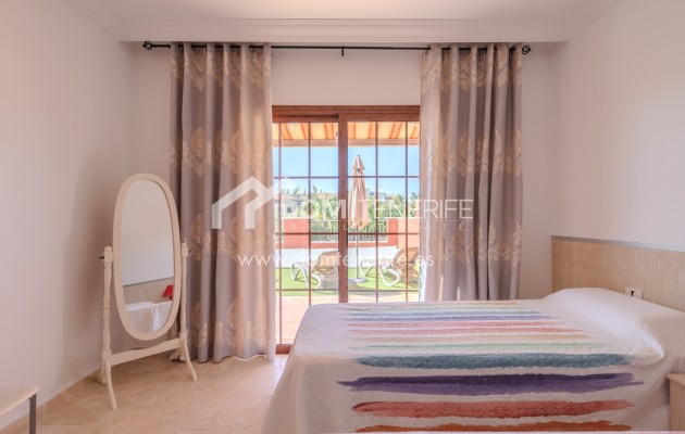 Wiederverkauf - Stadthaus -
Adeje - El Duque