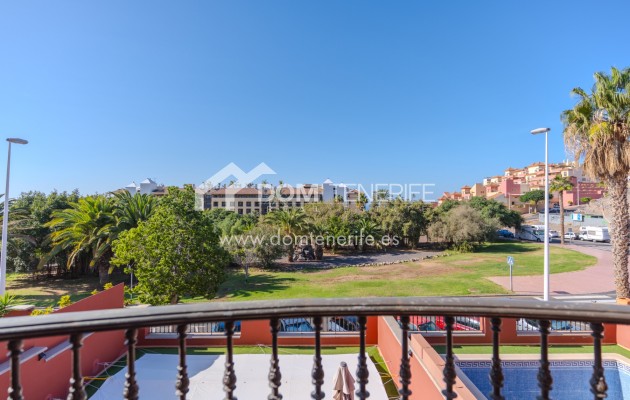 Wiederverkauf - Stadthaus -
Adeje - El Duque