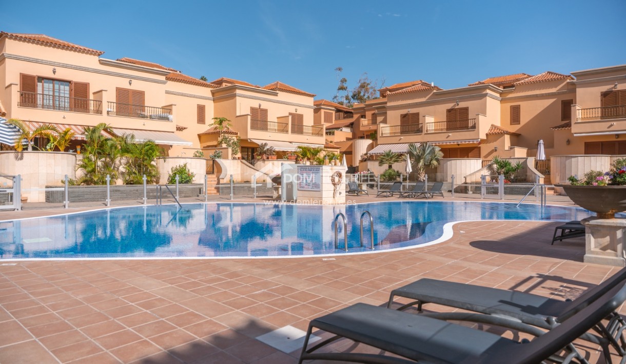 Wiederverkauf - Stadthaus -
Adeje - El Duque