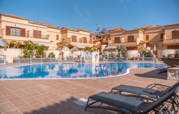 Wiederverkauf - Stadthaus -
Adeje - El Duque