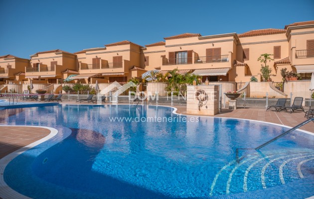 Wiederverkauf - Stadthaus -
Adeje - El Duque