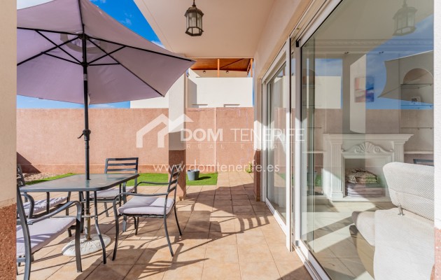 Location - Maison de ville -
Adeje - Fañabe Alto 