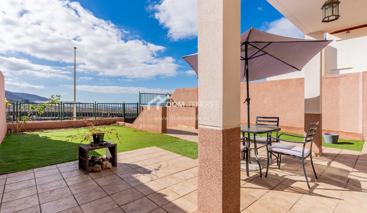 Location - Maison de ville -
Adeje - Fañabe Alto 