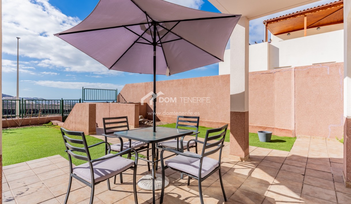 Location - Maison de ville -
Adeje - Fañabe Alto 