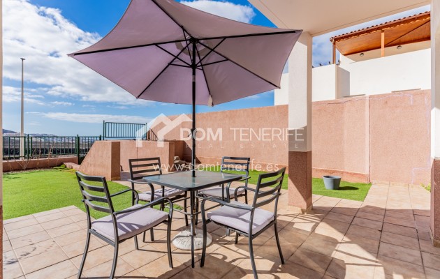 Location - Maison de ville -
Adeje - Fañabe Alto 