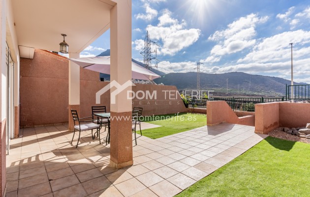 Location - Maison de ville -
Adeje - Fañabe Alto 