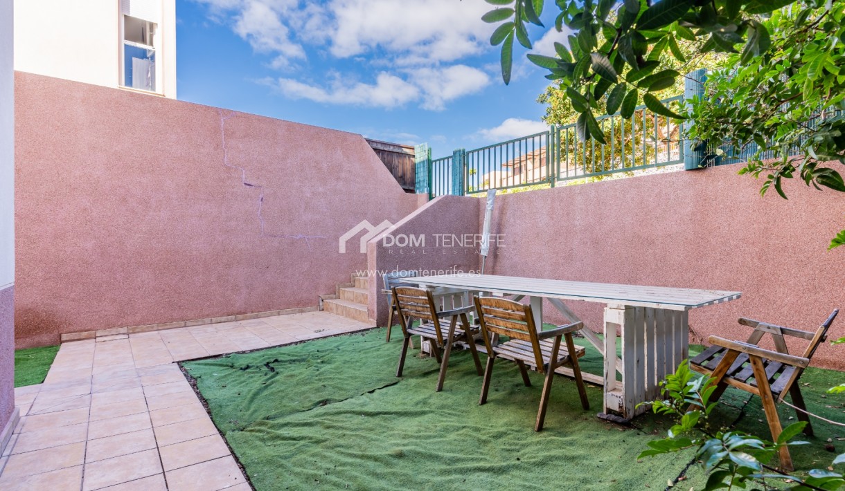 Location - Maison de ville -
Adeje - Fañabe Alto 