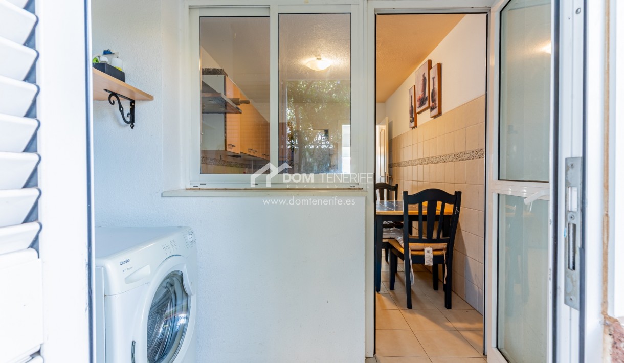 Location - Maison de ville -
Adeje - Fañabe Alto 