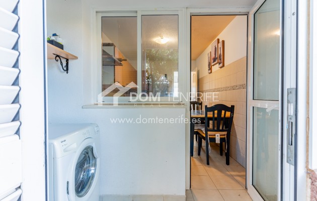 Location - Maison de ville -
Adeje - Fañabe Alto 