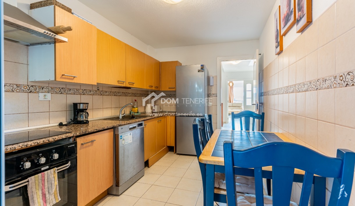 Location - Maison de ville -
Adeje - Fañabe Alto 