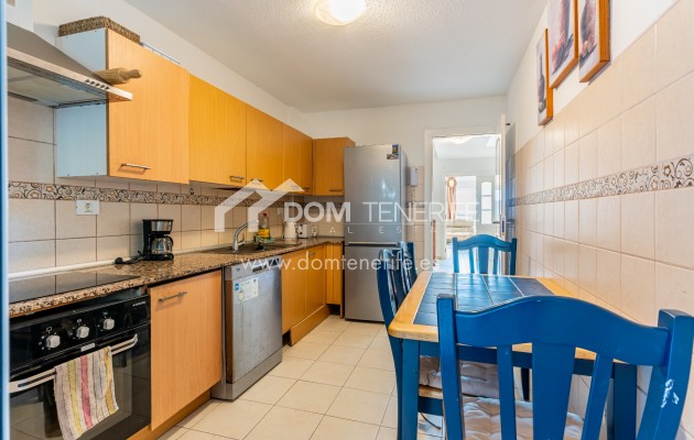 Location - Maison de ville -
Adeje - Fañabe Alto 