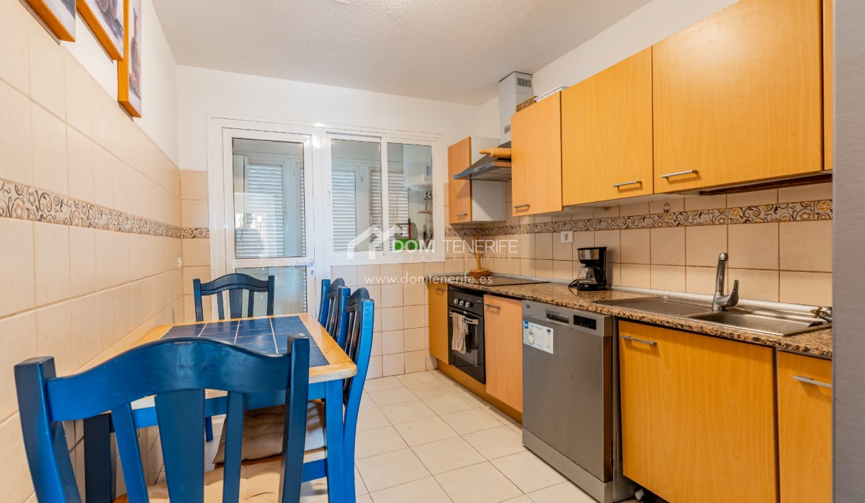 Location - Maison de ville -
Adeje - Fañabe Alto 