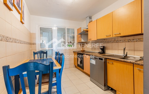 Location - Maison de ville -
Adeje - Fañabe Alto 