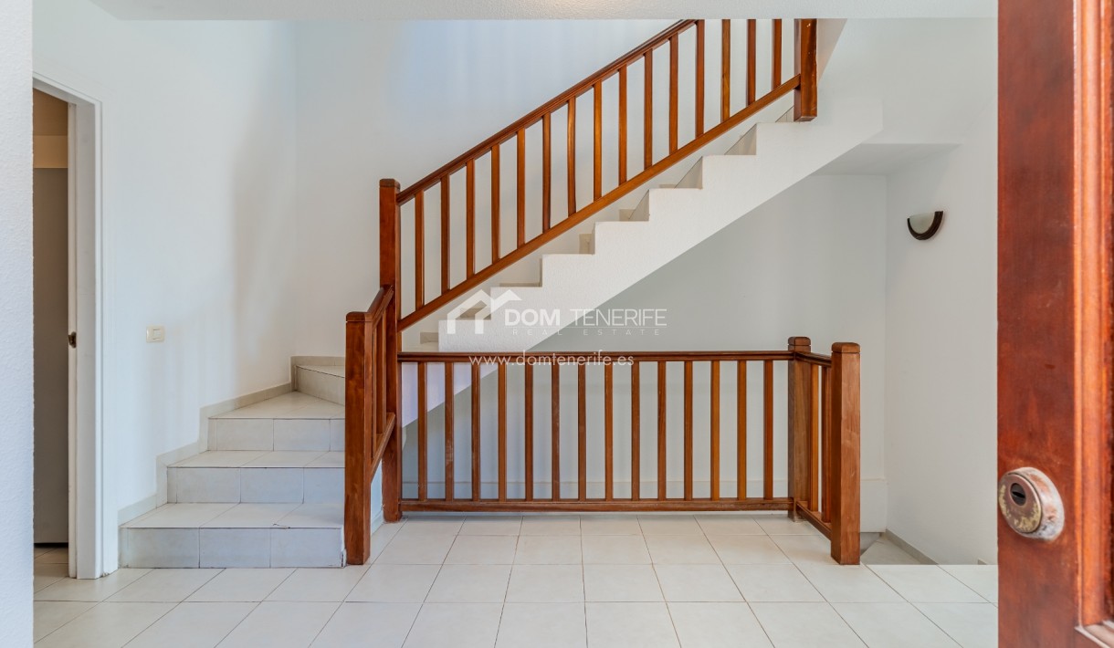 Location - Maison de ville -
Adeje - Fañabe Alto 