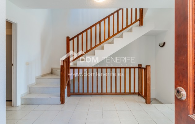 Location - Maison de ville -
Adeje - Fañabe Alto 