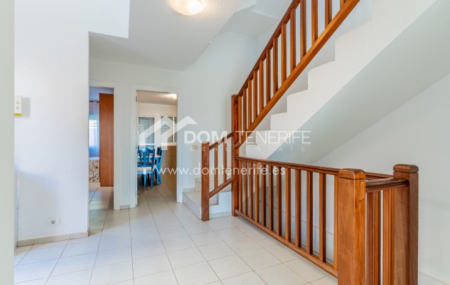 Location - Maison de ville -
Adeje - Fañabe Alto 