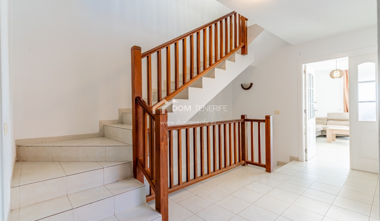 Location - Maison de ville -
Adeje - Fañabe Alto 