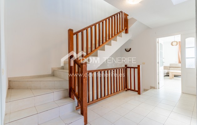 Location - Maison de ville -
Adeje - Fañabe Alto 