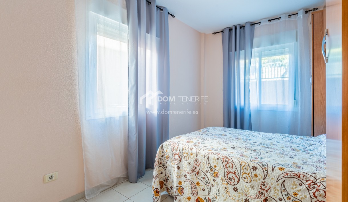 Location - Maison de ville -
Adeje - Fañabe Alto 