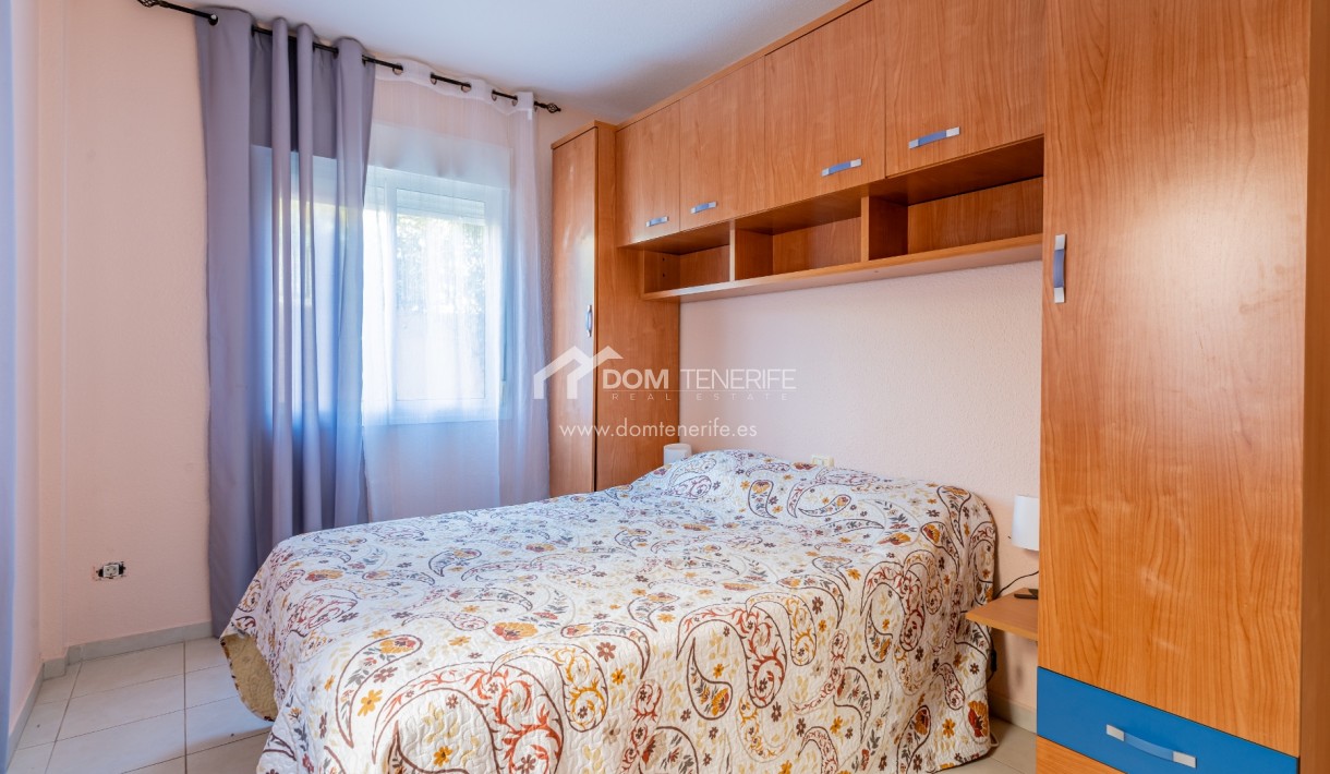 Location - Maison de ville -
Adeje - Fañabe Alto 