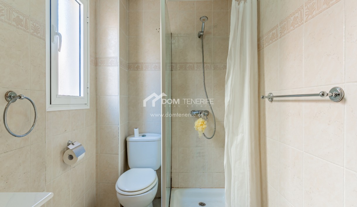 Location - Maison de ville -
Adeje - Fañabe Alto 