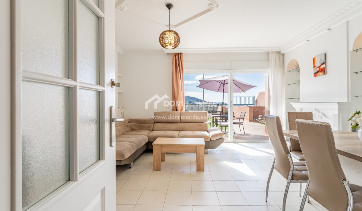 Location - Maison de ville -
Adeje - Fañabe Alto 