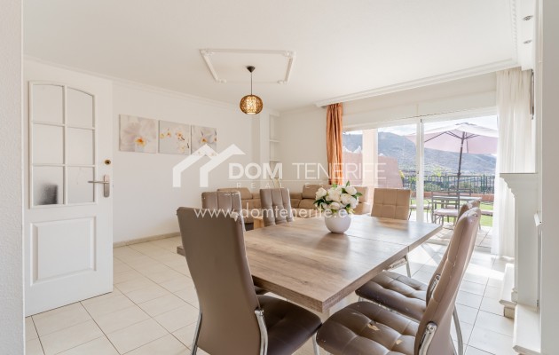 Location - Maison de ville -
Adeje - Fañabe Alto 