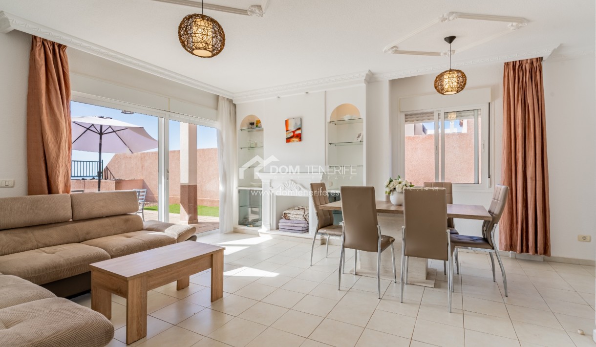 Location - Maison de ville -
Adeje - Fañabe Alto 