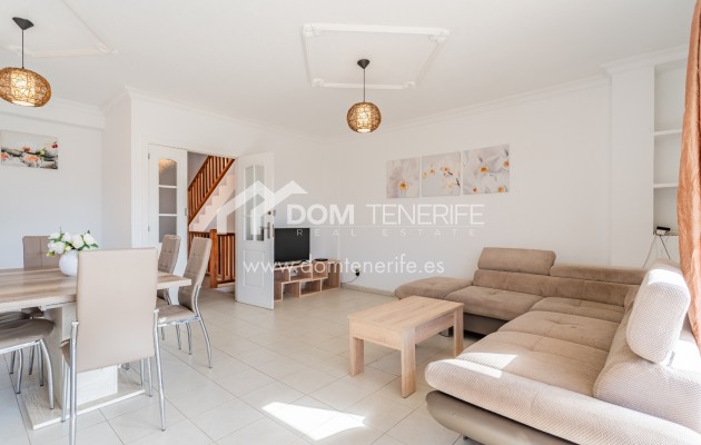 Location - Maison de ville -
Adeje - Fañabe Alto 