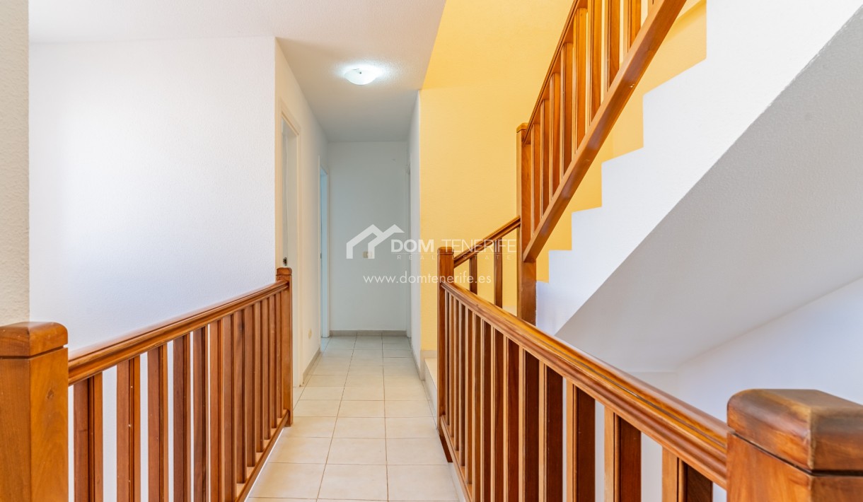 Location - Maison de ville -
Adeje - Fañabe Alto 