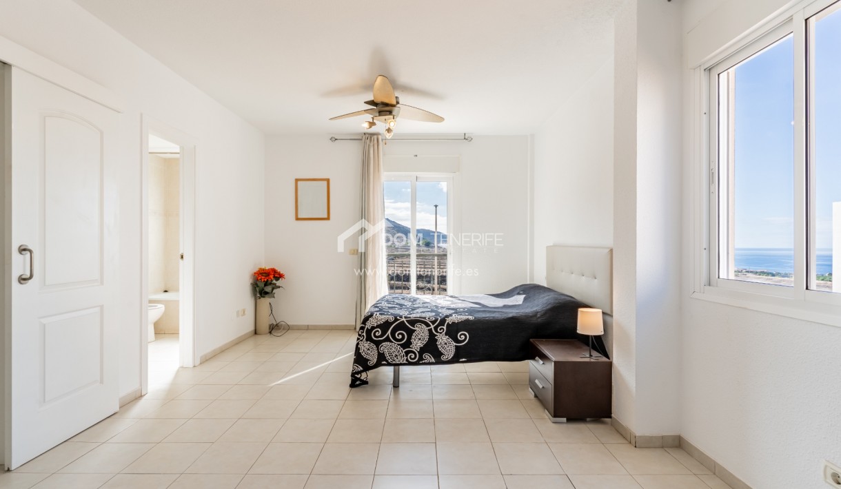 Location - Maison de ville -
Adeje - Fañabe Alto 