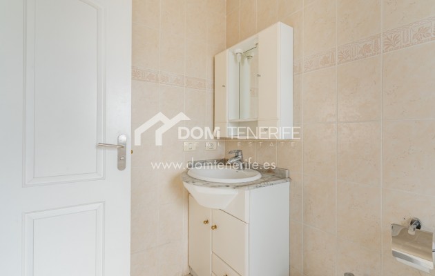 Location - Maison de ville -
Adeje - Fañabe Alto 