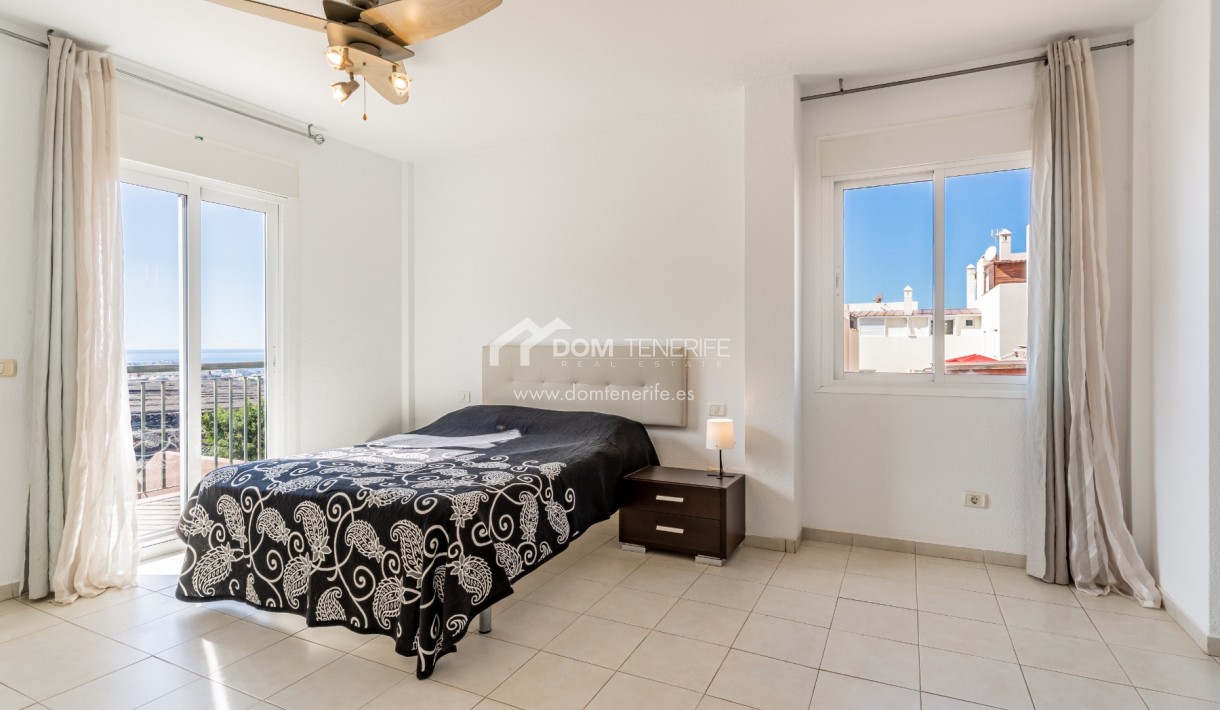 Location - Maison de ville -
Adeje - Fañabe Alto 