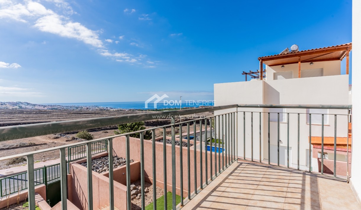 Location - Maison de ville -
Adeje - Fañabe Alto 