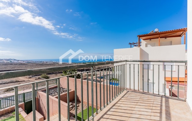 Location - Maison de ville -
Adeje - Fañabe Alto 