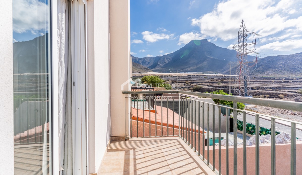 Location - Maison de ville -
Adeje - Fañabe Alto 