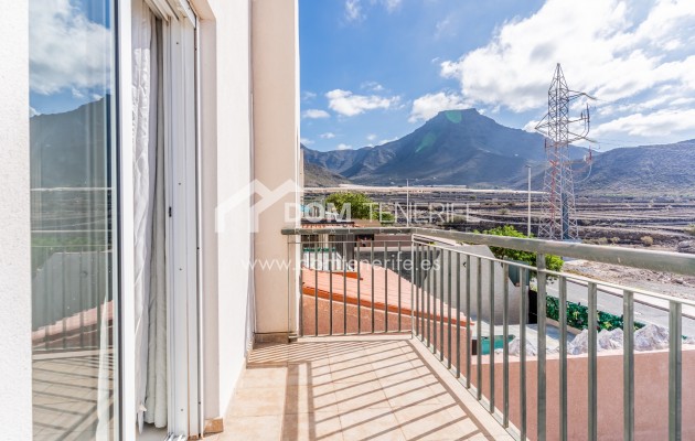 Location - Maison de ville -
Adeje - Fañabe Alto 