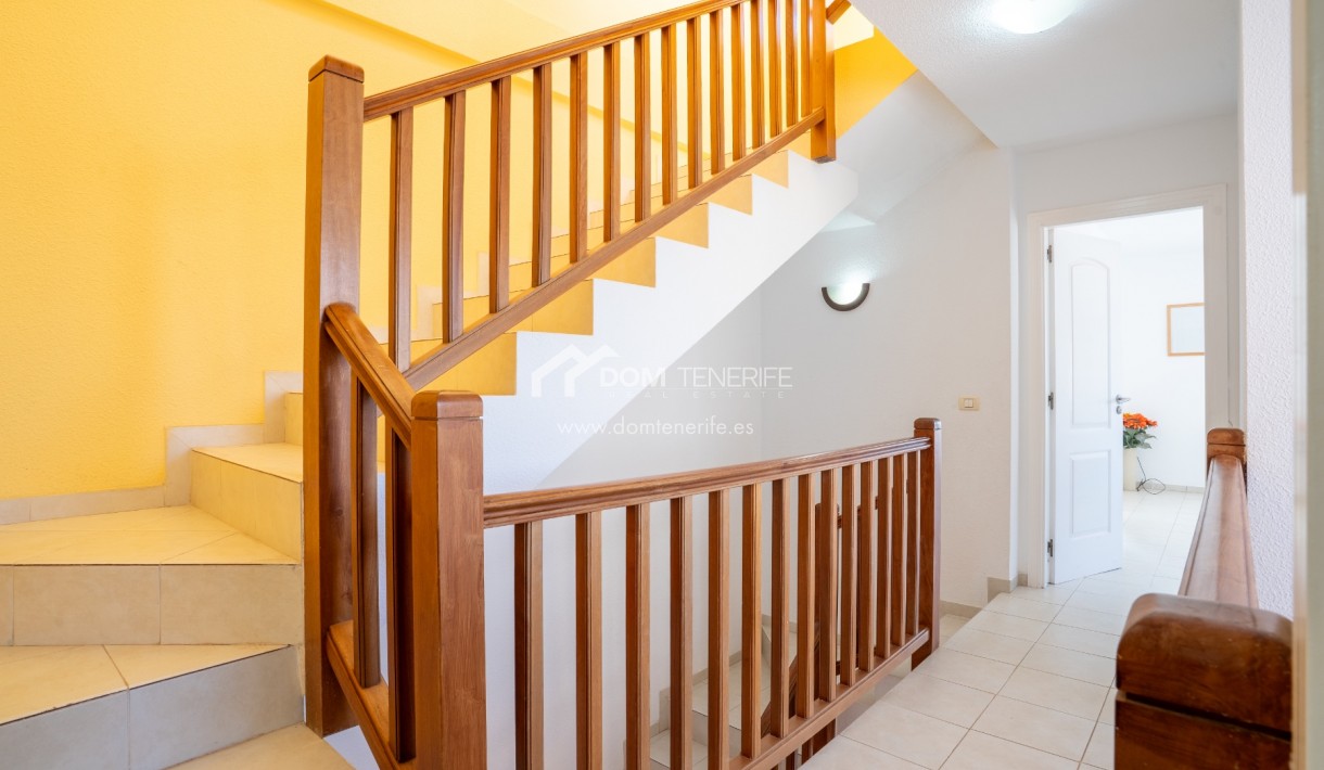 Location - Maison de ville -
Adeje - Fañabe Alto 